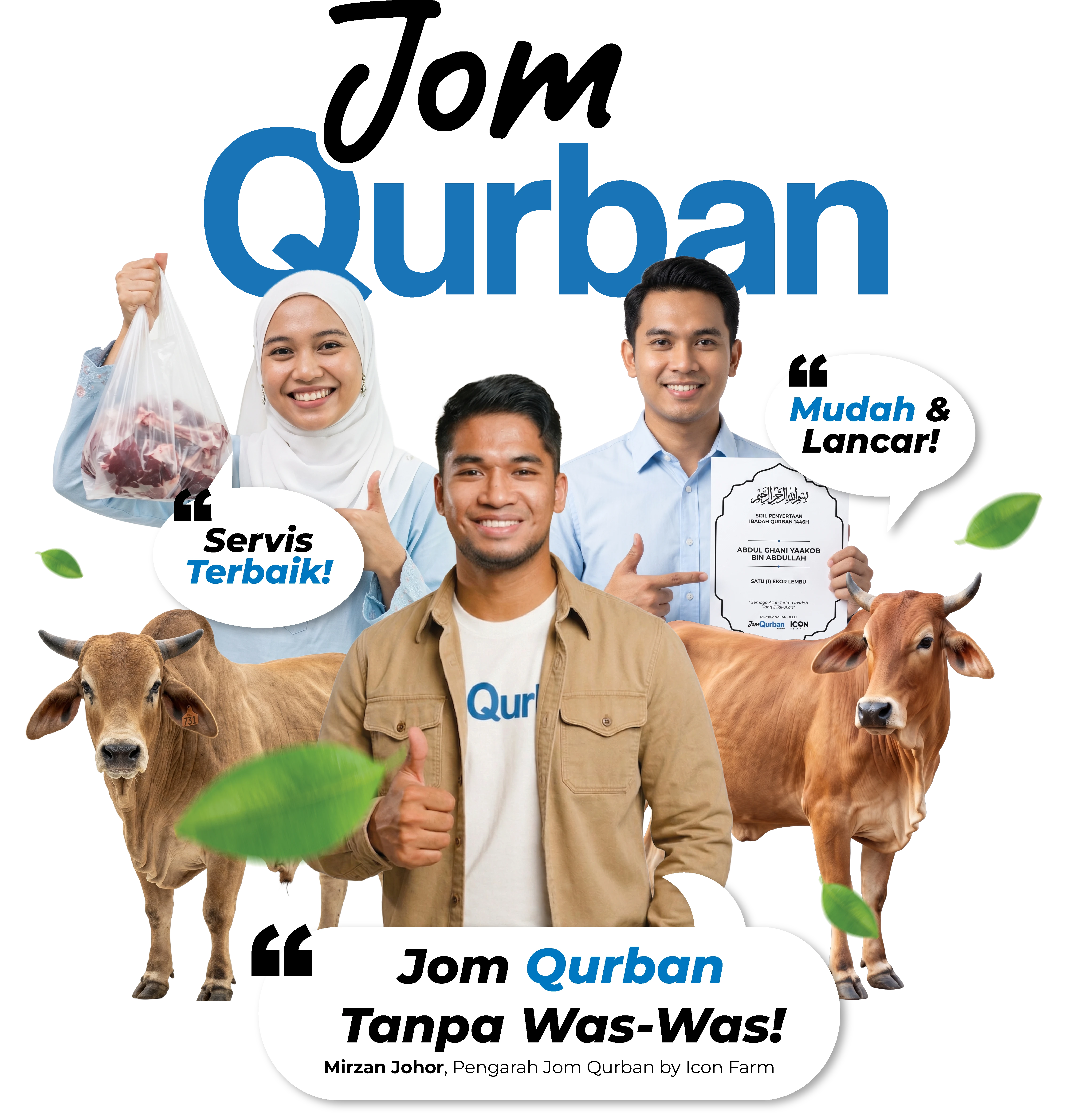 Jom Qurban Mekah