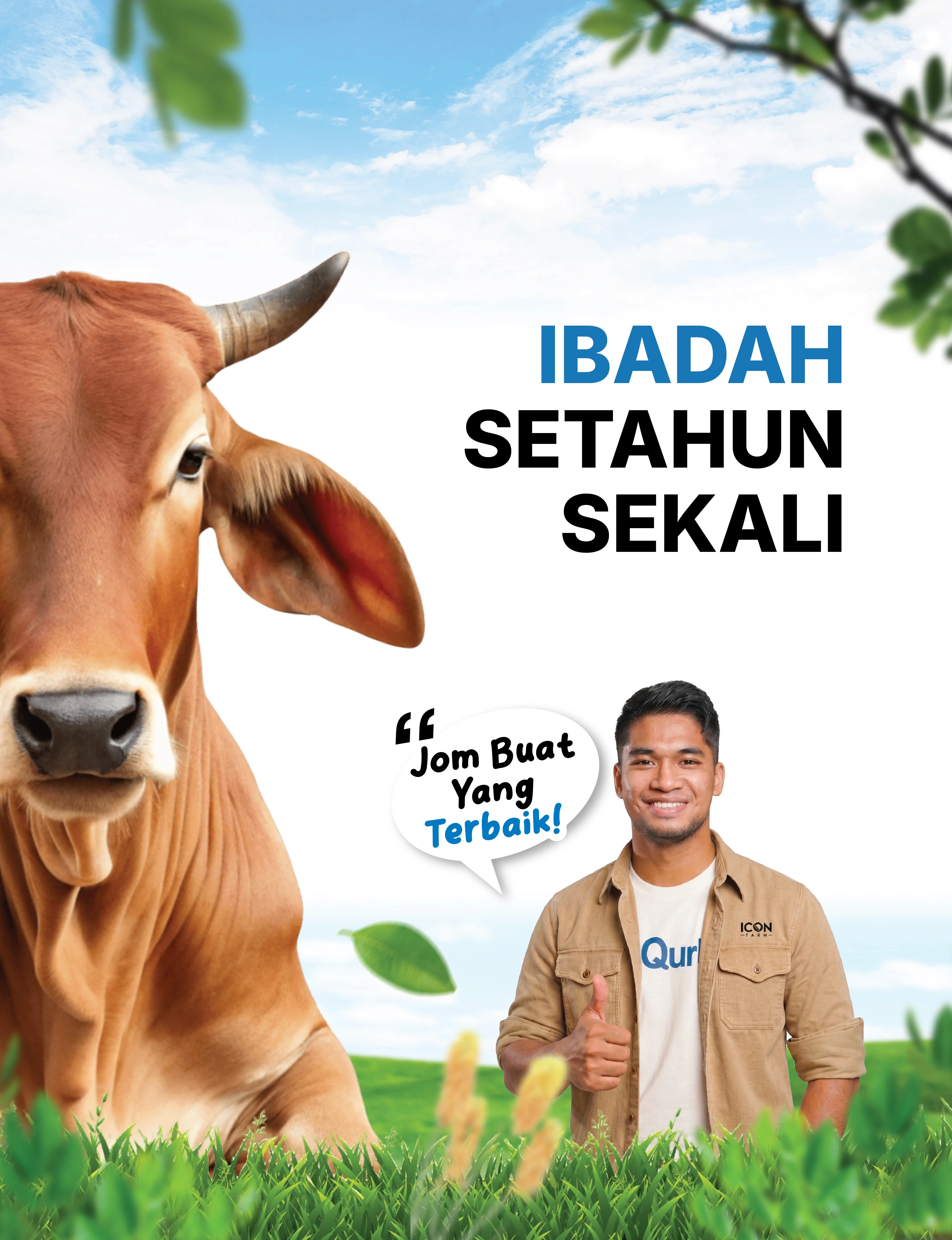 Ibadah setahun sekali