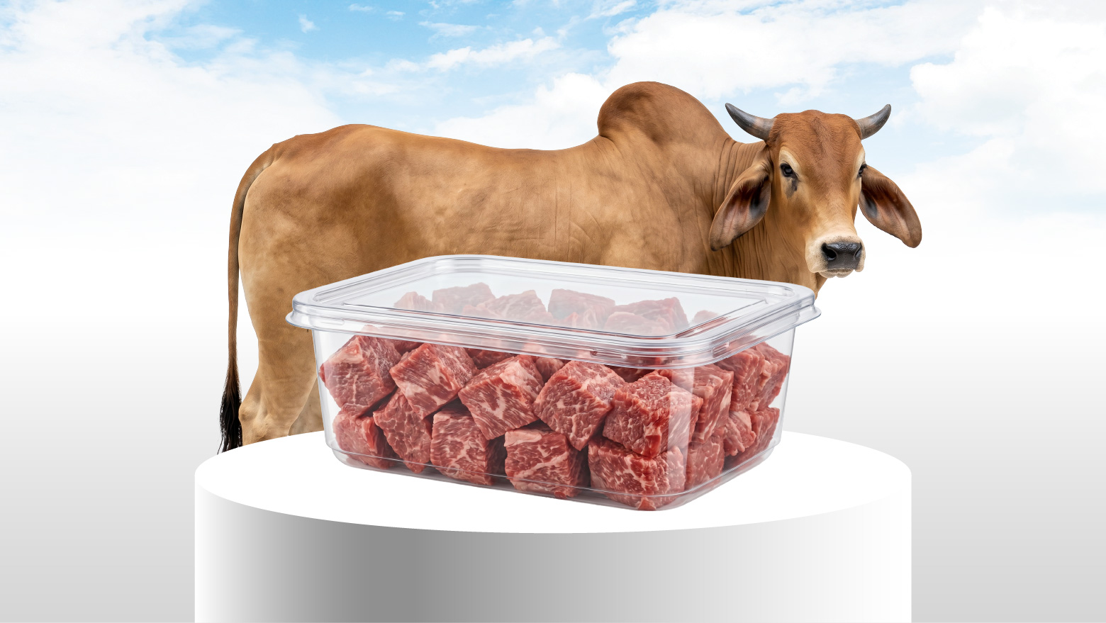 Qurban Lembu | 1 Bahagian